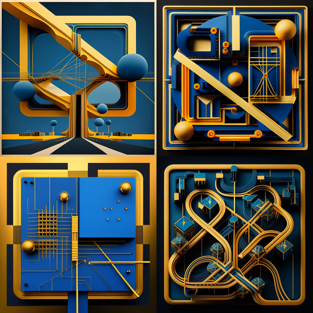 AI, Physical Infrastructure, and the Lessons from “Symmetry”